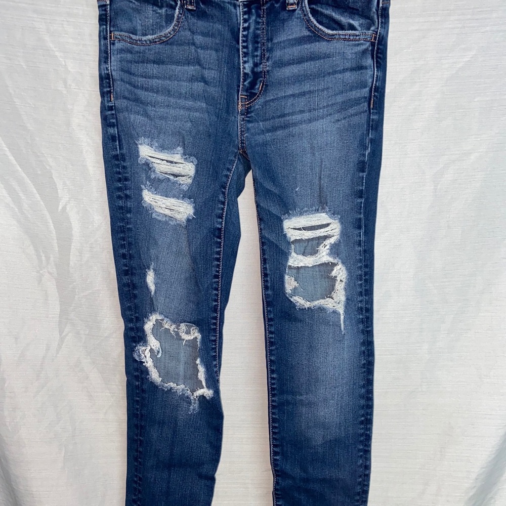 American Eagle skinny jeans